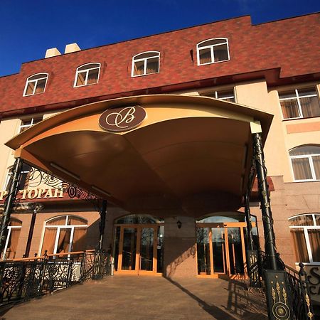 Victoria Hotel Kharkiv Eksteriør bilde
